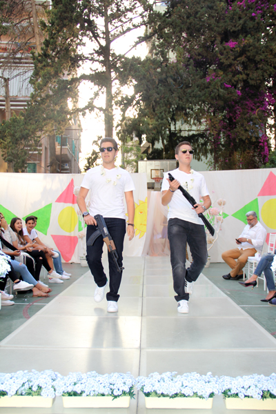 CIS Fashion Show